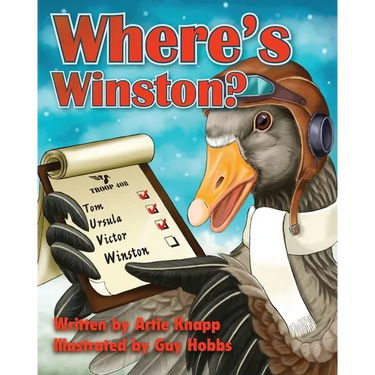 Where's Winston?