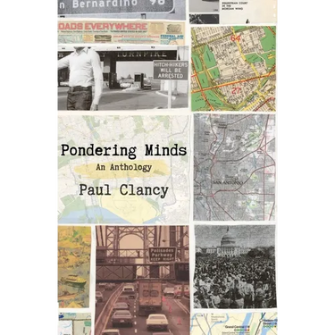 Pondering Minds: An Anthology