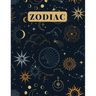 Zodiac: An Adult Coloring Book of Zodiac Designs and Astrology for Stress Relief and Relaxation