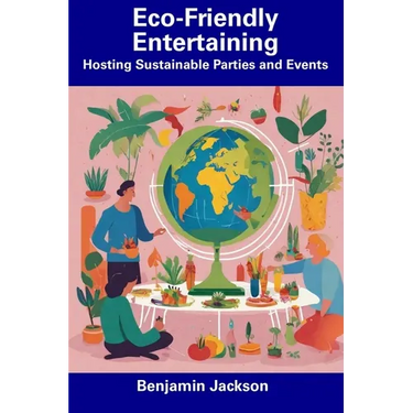 Eco-Friendly Entertaining: Hosting Sustainable Parties and Events
