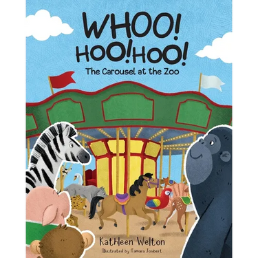 Whoo! Hoo! Hoo!: The Carousel at the Zoo