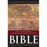 The Abingdon Introduction to the Bible: Understanding Jewish and Christian Scriptures