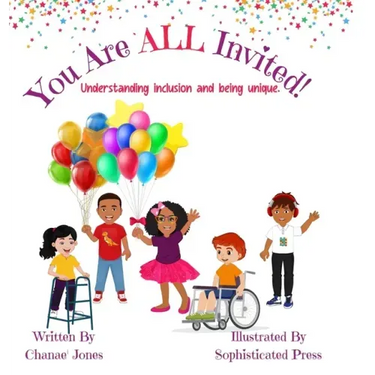You Are All Invited