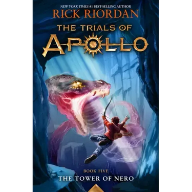 The Tower of Nero-Trials of Apollo, the Book Five