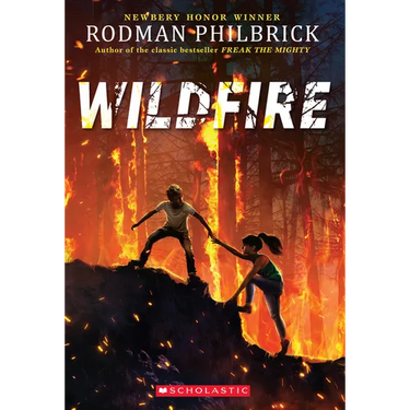 Wildfire (the Wild Series)