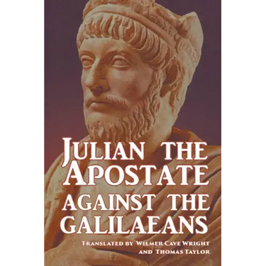Against the Galilaeans