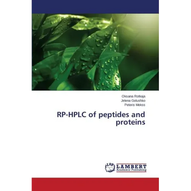 RP-HPLC of peptides and proteins