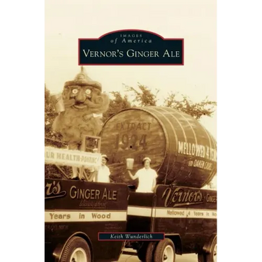 Vernor's Ginger Ale
