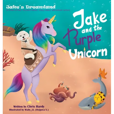 Jake and the Purple Unicorn