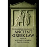 The Cambridge Companion to Ancient Greek Law