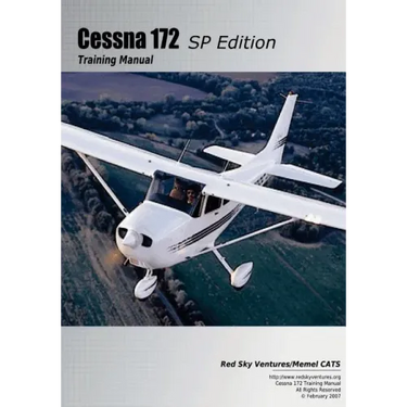 Cessna 172SP Training Manual