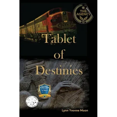 The Agency - Tablet of Destinies