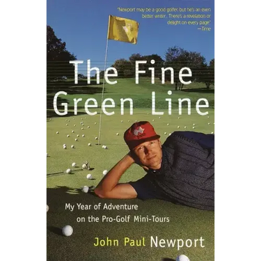 The Fine Green Line