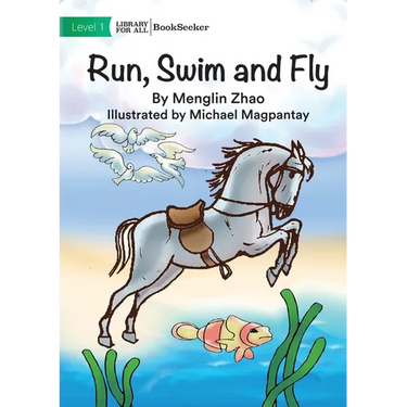 Run, Swim and Fly