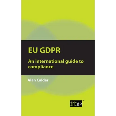 Eu Gdpr: An international guide to compliance