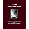 Dear Descendants
