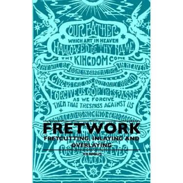 Fretwork - Fretcutting, Inlaying and Overlaying