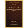 The Secession And Reconstruction Of Tennessee (1898)