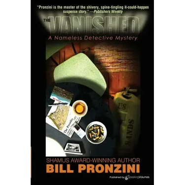 The Vanished: The Nameless Detective