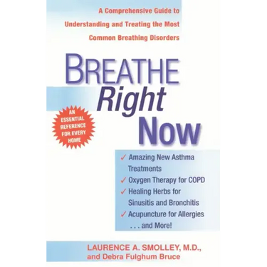 Breathe Right Now