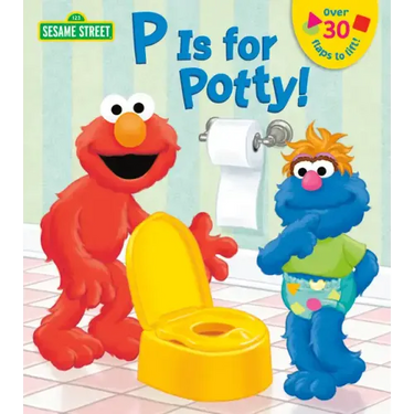 P Is for Potty!