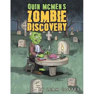 Quin Mcmen's Zombie Discovery