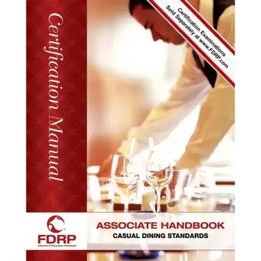 Associate Handbook: Casual Dining Standards