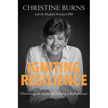 Igniting Resilience: Overcoming the despair of receiving a death sentence