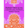 Renaissance Patterns for Lace, Embroidery and Needlepoint