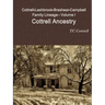 Cottrell-Lashbrook-Brashear-Campbell Family Lineage Volume I Cottrell Ancestry