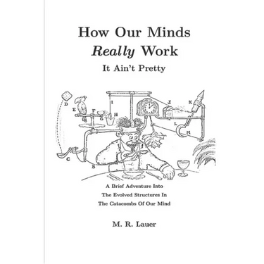How Our Minds Really Work: It Ain't Pretty