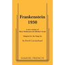 Frankenstein 1930