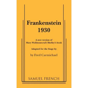 Frankenstein 1930