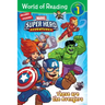 World of Reading: Marvel Super Hero Adventures: These Are the Avengers-Level 1