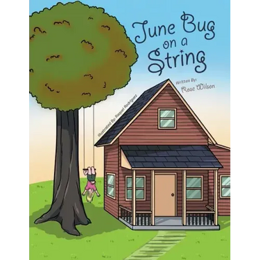 June Bug on a String