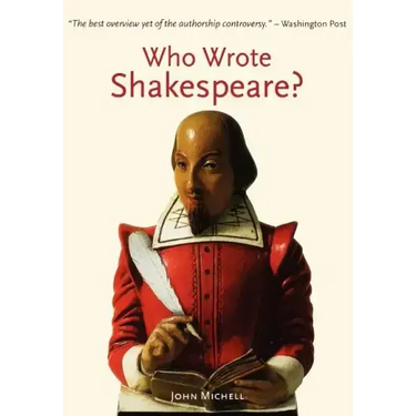 Who Wrote Shakespeare?