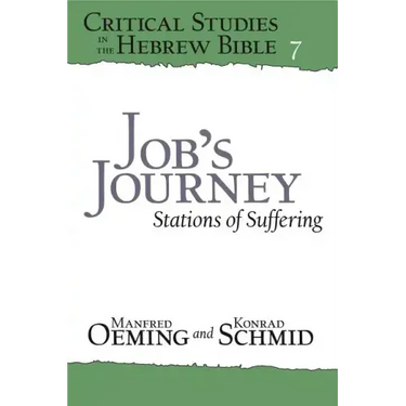 Job's Journey: Stations of Suffering