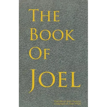 The Book of Joel