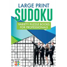 Large Print Sudoku Variety Puzzle Books for Professionals