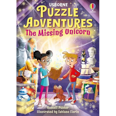 Missing Unicorn