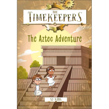 The Timekeepers: The Aztec Adventure