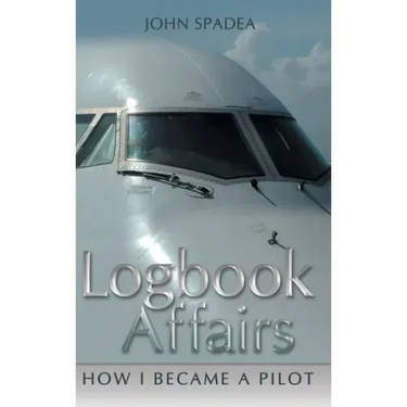 Logbook Affairs: How I Became a Pilot