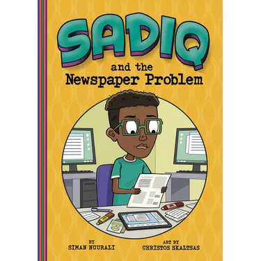 Sadiq and the Newspaper Problem