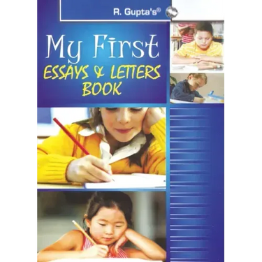 My First Essays & Letters Book