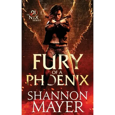 Fury of a Phoenix
