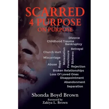 Scarred 4 Purpose On Purpose
