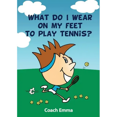 What Do I Wear on My Feet to Play Tennis