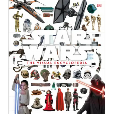 Star Wars: The Visual Encyclopedia