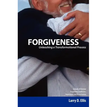Forgiveness: Unleashing a Transformational Process