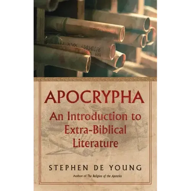 Apocrypha: An Introduction to Extra-Biblical Literature